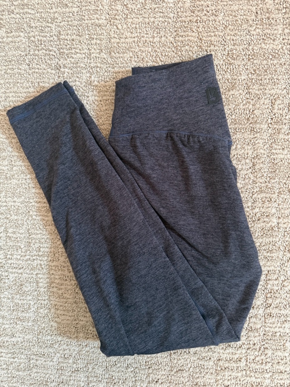 BuffBunny Collection Dream Heathered High-Waist Leggings Size Small